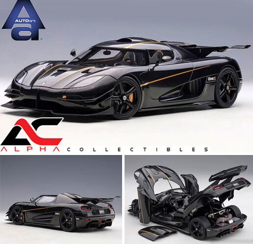 autoart koenigsegg one