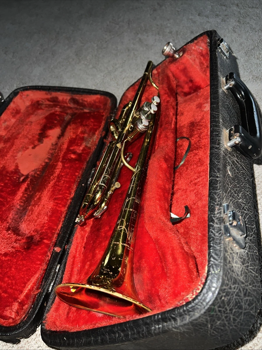 Kings Musical Instruments Cleveland 600 Trumpet ***AS IS**** | eBay