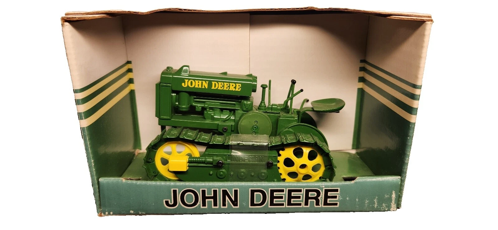 Vehículos diecast y de juguete para tractor John Deere SpecCast