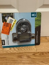 Orbit Outlet Simple Hose Watering Timer