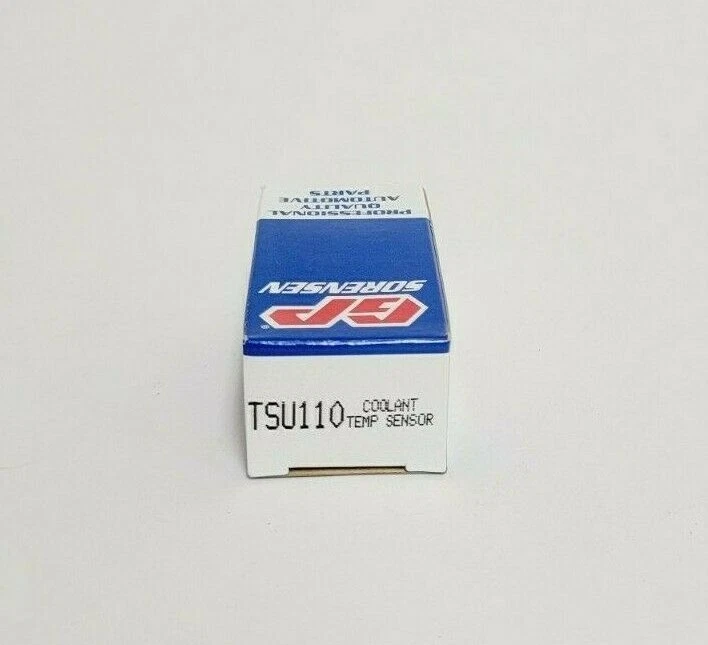 Interruptor de temperatura de refrigerante del motor GP Sorensen TSU110 712543 9363 NUEVO ENVÍO GRATUITO Foto 2 de 3