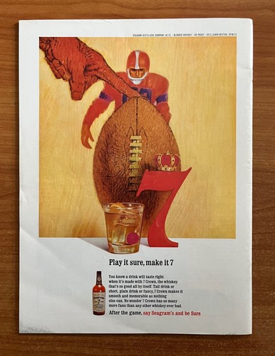 1964 AFL SAN DIEGO CHARGERS @ BOSTON PATRIOTS FOOTBALL PROGRAM Phil Bissell - Picture 3 of 3