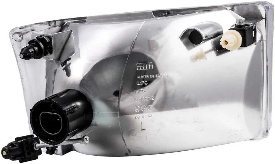 Conjunto de faros para Ford F-250 Super Duty 1999-2001, F-350 Super Duty F-250 S Foto 2 de 4