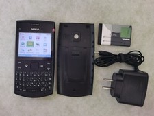 Nokia X2-01 QWERTY Keyboard Symbian 2G GSM Mp3 Player Original Unlocked Phones