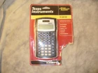 Texas Instruments TI-30XIIS Scientific Calculator