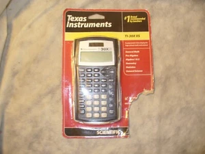 Texas Instruments TI-30XIIS Calculatrice scientifique