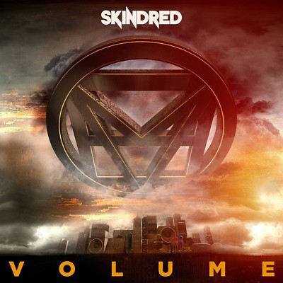 SKINDRED - VOLUME  CD NEU 