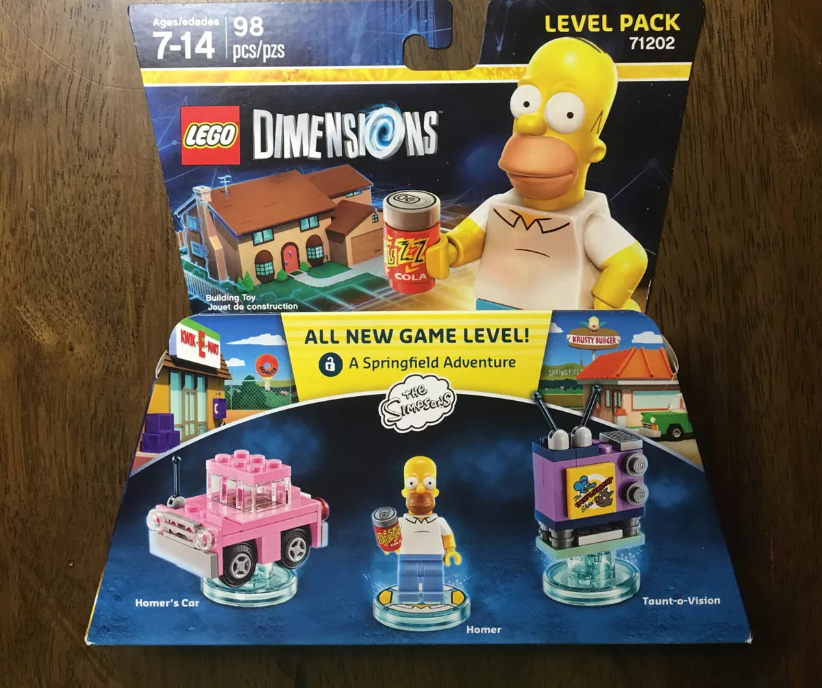 LEGO Dimensions Sonic The Hedgehog Level Pack (Universal