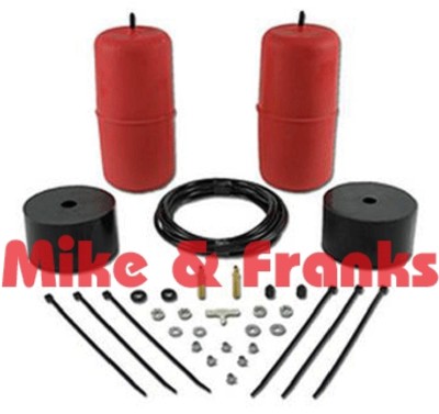 Air Lift Luftfederung Dodge Ram 1500 Pickup 09-23 hinten Luftfederkit Hijacker