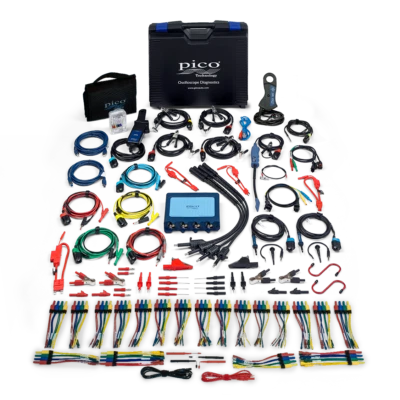 Pico PicoScope 4425A Diagnostic Oscilloscope Auto scope 4 channel Advanced kit