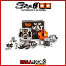 S6-7516620 GRUPPO TERMICO STAGE6 R/T 100CC D.52 GILERA RUNNER SP 50 2T LC <-2005