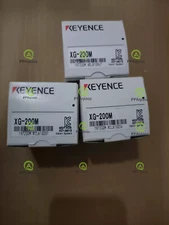 1Pcs New KEYENCE XG-200M XG200M Industrial Camera