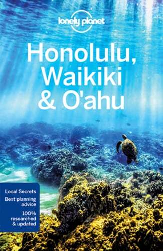 Lonely Planet Honolulu Waikiki & Oahu by Lonely Planet: Used