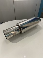 HKS Style Universal Exhaust Ti…