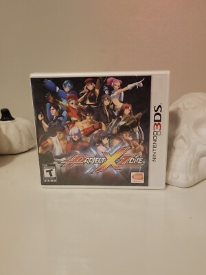 Project X Zone -- Limited Edition (Nintendo 3DS, 2013) for sale
