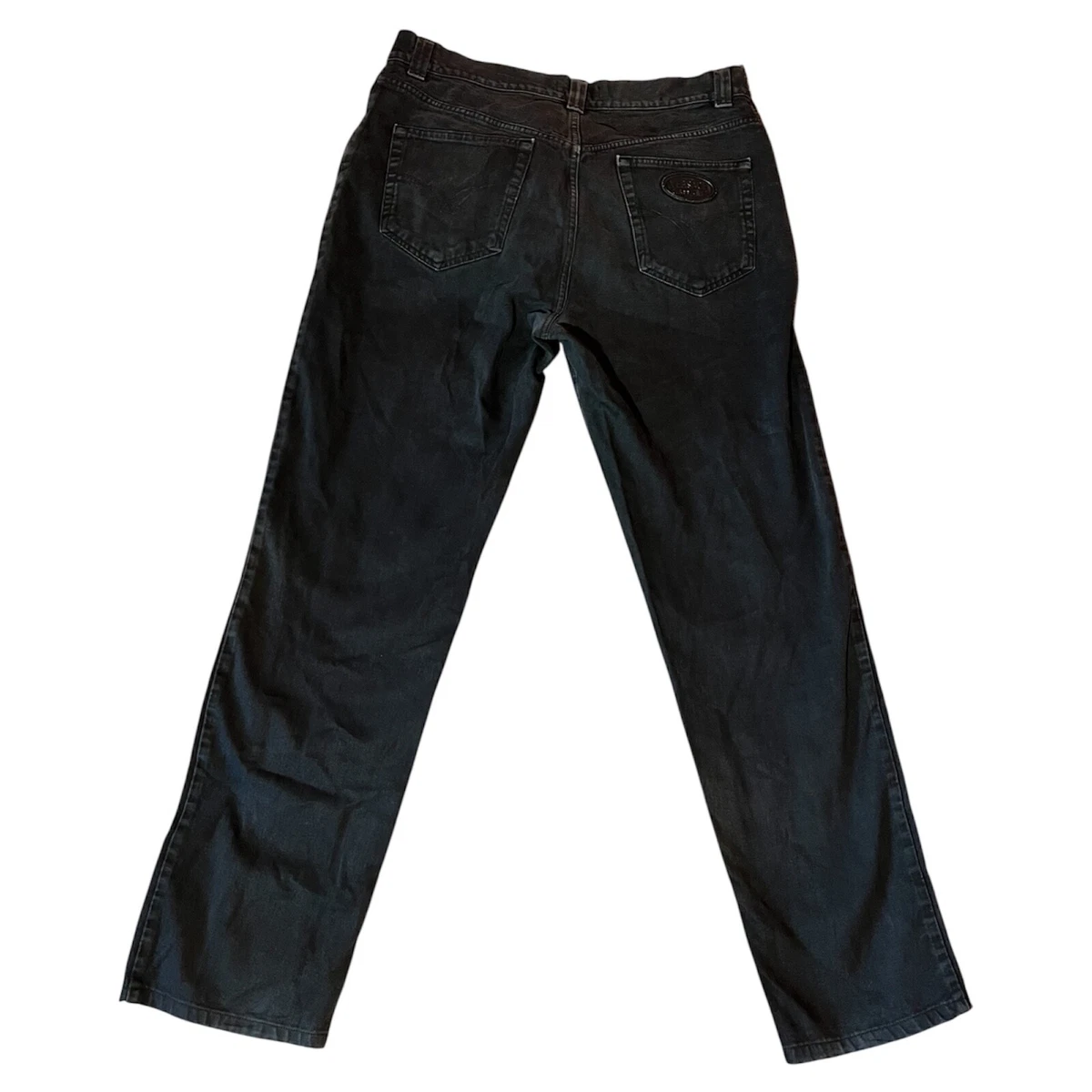 Versace Black Classic Jeans for Men for sale | eBay