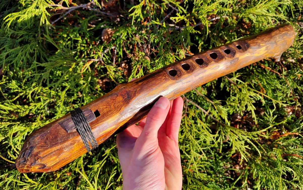 Native american bass flute outlet