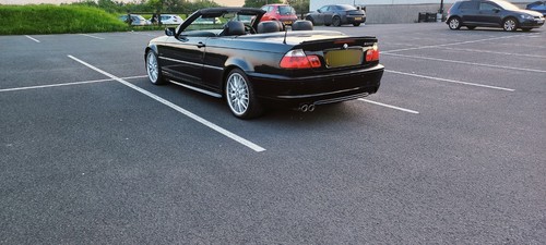 BMW E46 330ci M sport - Picture 7 of 11
