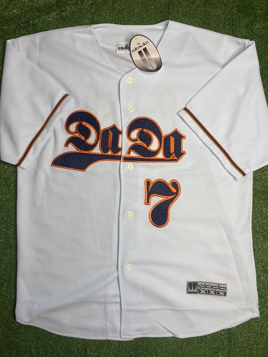 Supreme 7 jersey sales