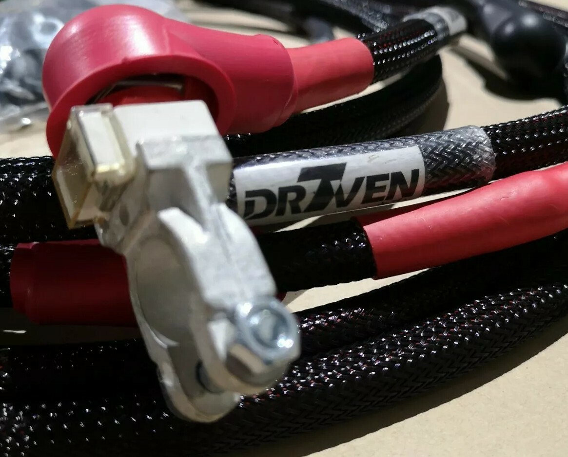 FOR Nissan Silvia S14 S14A S15 200SX Battery Relocation Wiring kit for SR20DET eBay