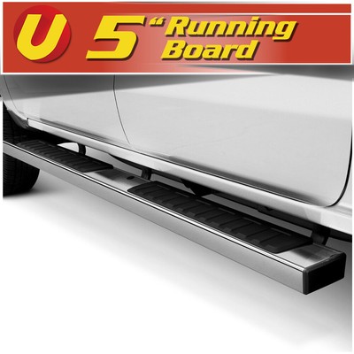 running boards ram aluminum