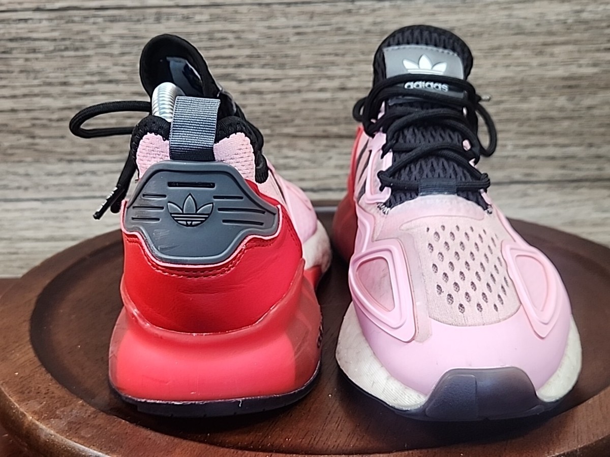 pink⭐︎ Size 6.5 - adidas Ninja x ZX 2K Boost Time In - True Pink