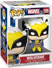Funko POP Marvel Holiday - Wolverine With Sign - Collectable Vinyl Figure - Gi