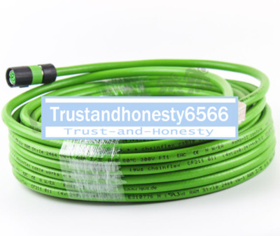 1PCS NEW FIT FOR encoder signal feedback Cable 8BCF0035.1221B-0 35M