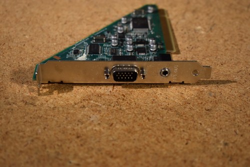 ViewCast Osprey 94-00135-03 210 PCI A/V Video Audio Capture Card ONLY - Picture 6 of 11