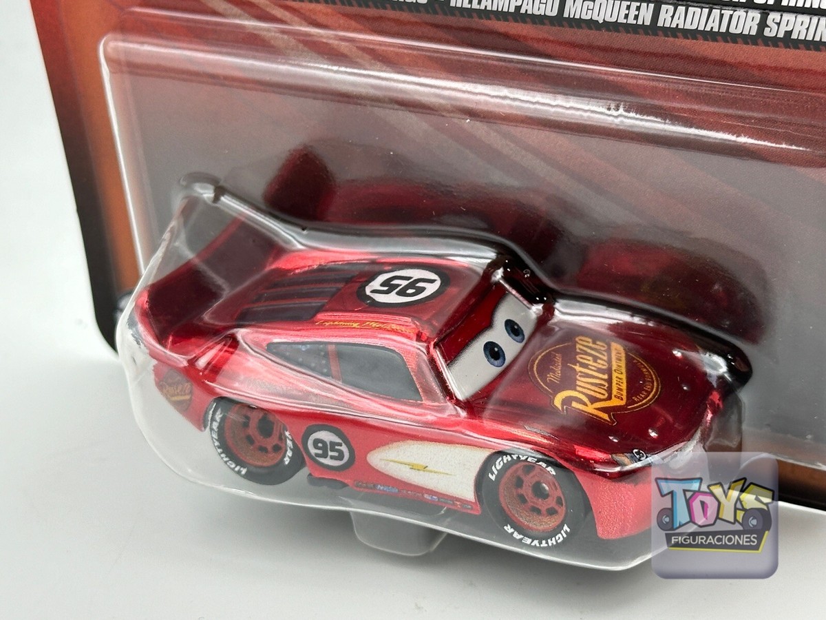 Disney - りん 2025 Disney Pixar Cars On The Road Cryptid Buster Lightning
