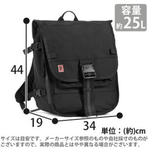 CHROME INDUSTRIES Backpack Bag Warsaw MediumCurrent model