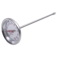 Thermometer 9815 62538 For Weber Gas Grill Replacement Dual Purpose