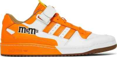 Size 8.5 - M&M's x adidas Forum '84 Low Orange for sale online | eBay