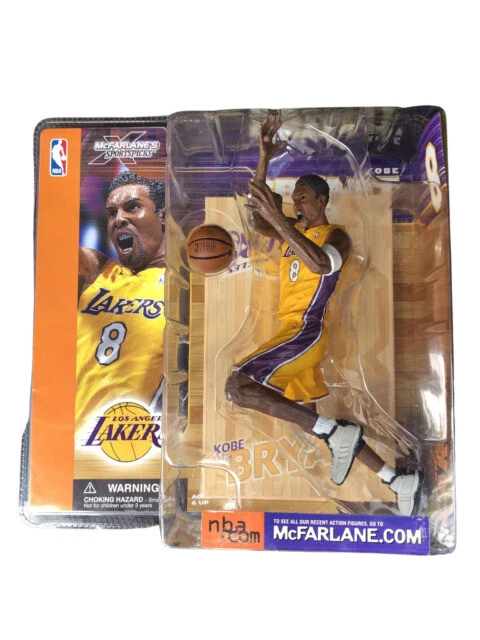 McFarlane Toys Sports Action Figure Action Figures 2002 Year