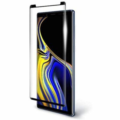 BodyGuardz - PRTX Samsung Galaxy Note 9 Shatterproof Synthetic Glass Screen