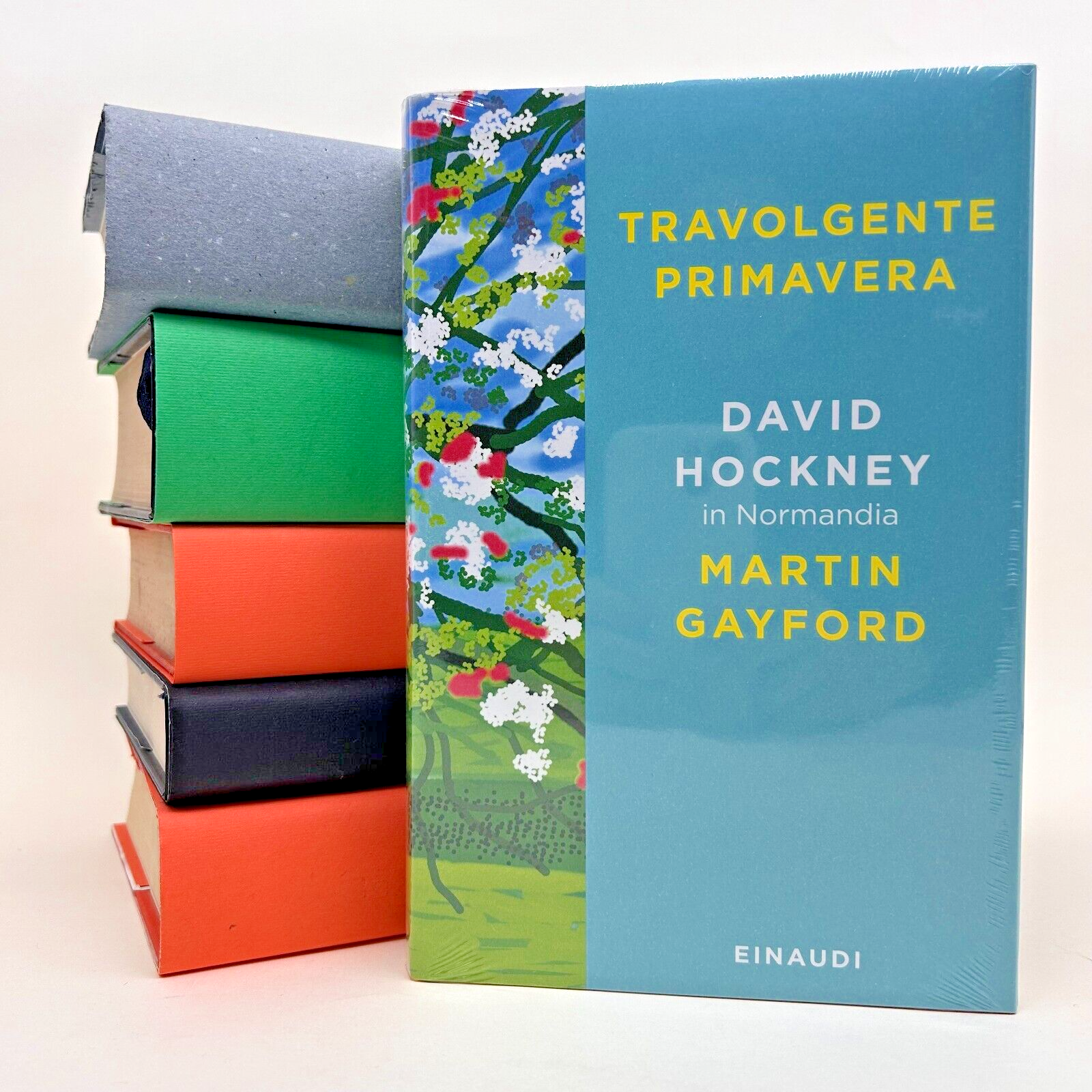 Travolgente primavera. David Hockney in Normandia - M. Gayford - Einaudi 2023