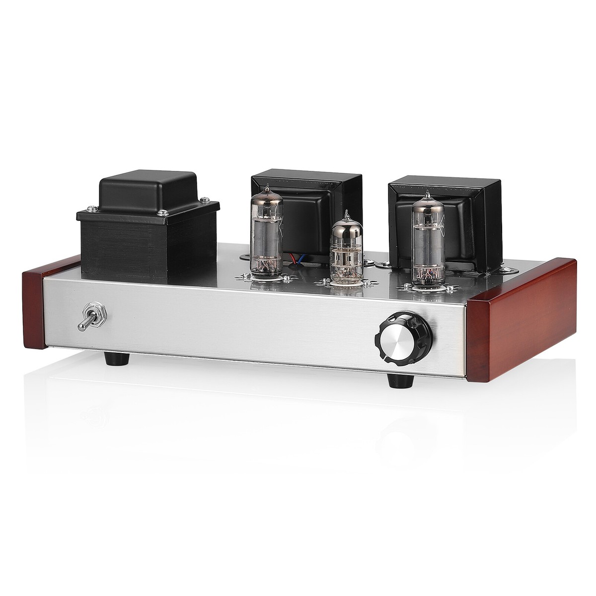 HiFi Single-Ended Vacuum Tube Amplifier Stereo Class A Amp DIY KIT