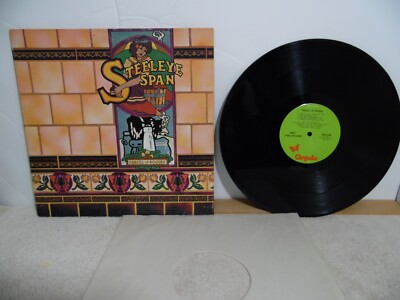 Steeleye Span - ''Parcel of Rogues'' - LP Album