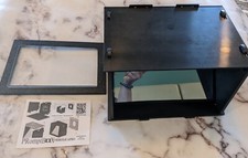 PRomptBox Compact Mobile Teleprompter PRBOX4UAPRO. No Mounting Hardware