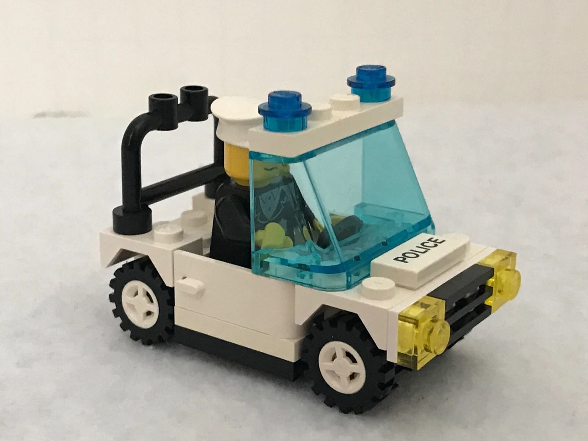 City Police Patrol Car | eBay