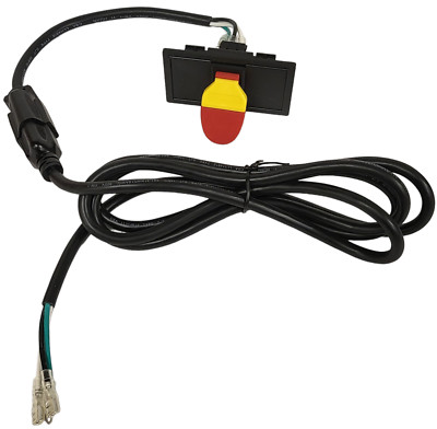 Shop Fox D2751 Safety ON/OFF Paddle Switch For 110V 20A Machines W ...