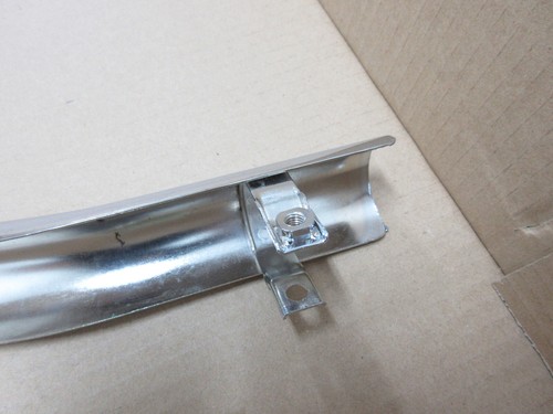 Kawasaki KZ440 KZ550 Z550 KZ1000 KZ1100 Exhaust Protector L OEM Cover 14025-1054 - Imagen 7 de 11