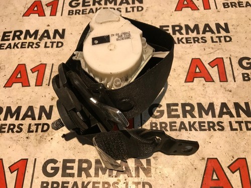 ORIGINAL 06-09 BMW X3 E83 BEIFAHRERSITZGURT 34003071B