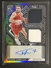 2020-21 Panini Obsidian Facundo Campazzo RPA DUAL ROOKIE PATCH AUTO  /49 SP