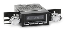 Retroradio For 1971-74 Amc Javelin Bt Aux Amfm Lac-m1-216-03p-73pam