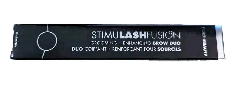 Suero potenciador de cejas Fusion Beauty Stimulash Duo - 3 ml nuevo Foto 2 de 3