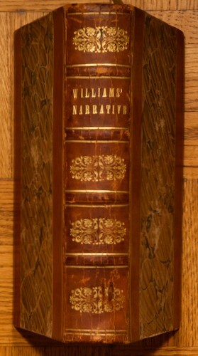 A Narrative of Missionary Enterprises... by John Williams 1837? Appleton - Imagen 3 de 10