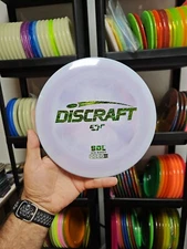 Discraft Discs Esp Sol 170-172g #1 Disc Golf Midrange 