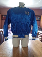 Uss Tunny SSN-682 Submarine Jacket 