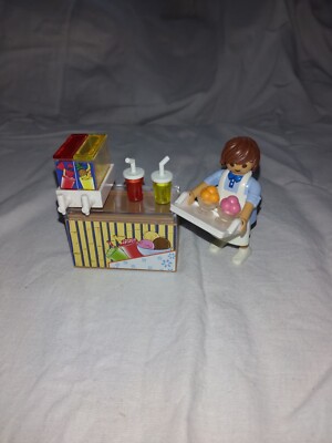 Manuale Playmobil set 70879 Special Campione di boxe